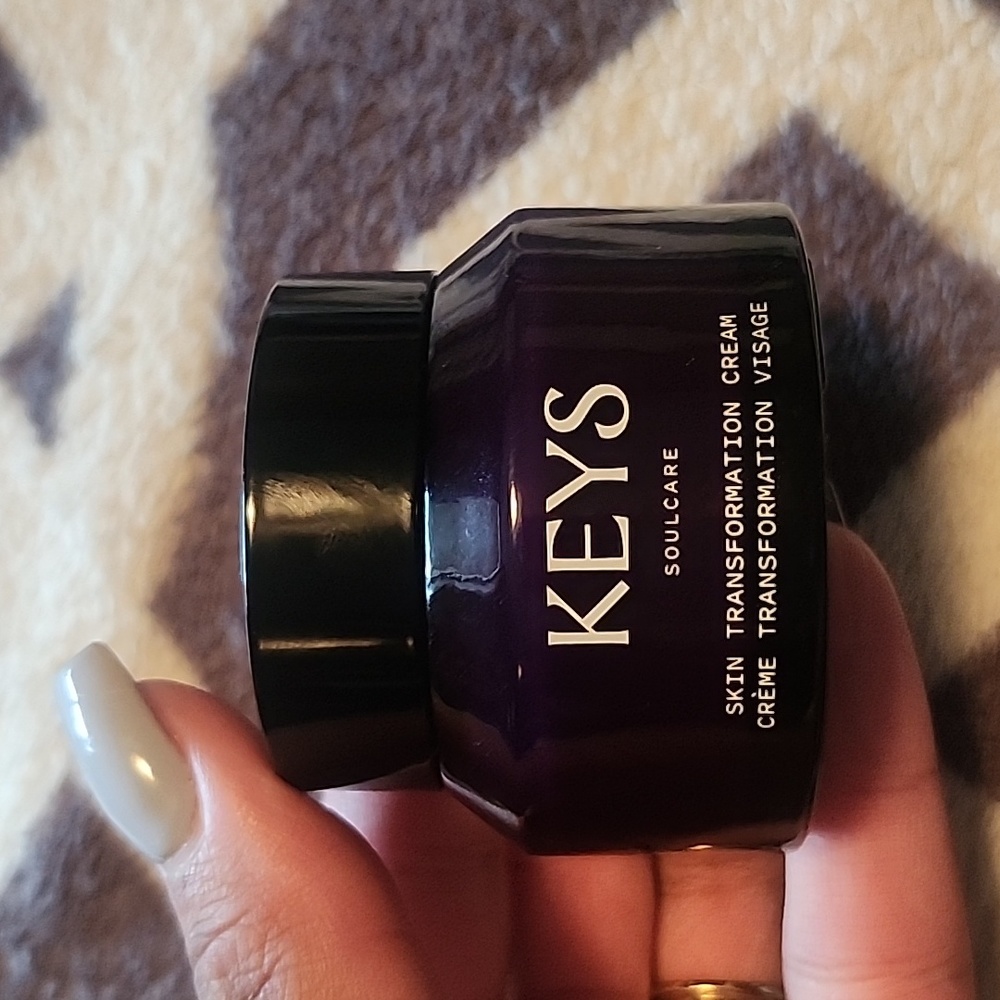 Keys Soulcare Skin Transformation Cream Fragrance Free *New in Box*